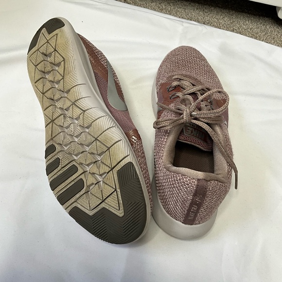 NIKE FLEX LIGHT PURPLE - Picture 4 of 5